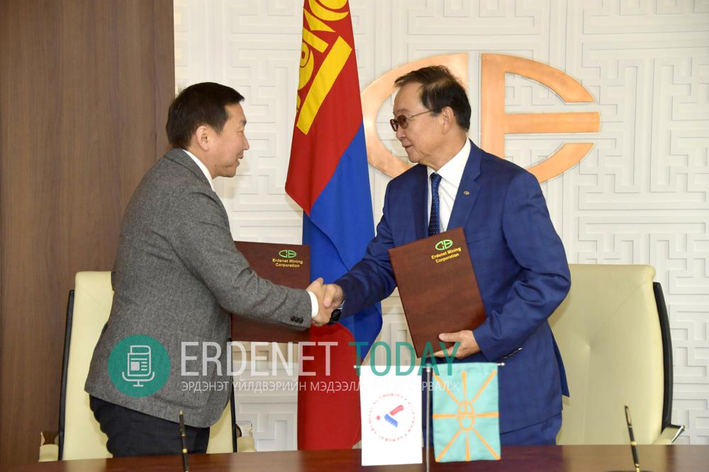Эрдэнэт үйлдвэр төрөлжсөн архивын байртай болно