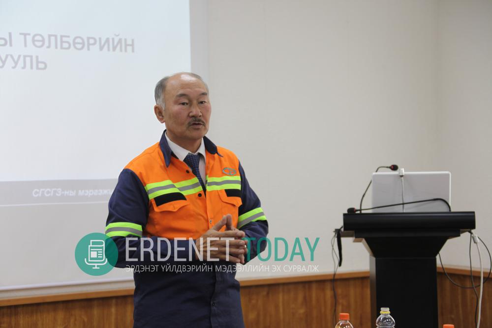 “Чандмань эрдэнэ”-ийг  олборлогчид хэрэглэгчээ сонсов