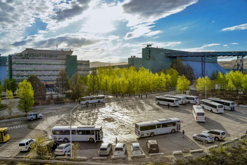 Ажлын байрны гоо зүй, эрүүл ахуйн нөхцөл сайжруулах аяны дүн гарлаа