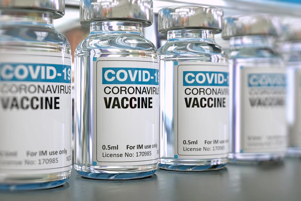 Дэлхийн 153 оронд 689 сая гаруй иргэнийг вакцинжуулаад байна