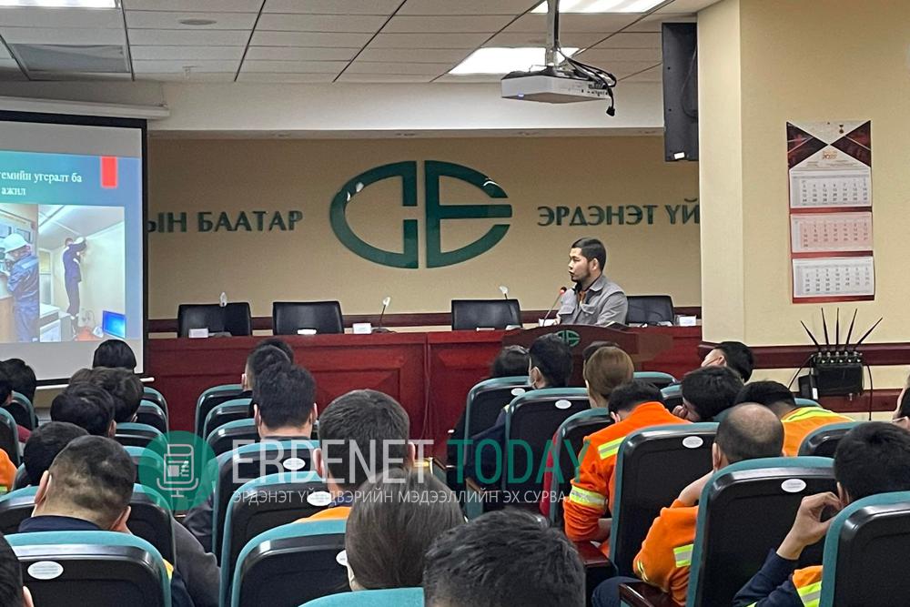 “Залуучуудын хөгжлийн хөтөлбөр”-ийн нээлт боллоо