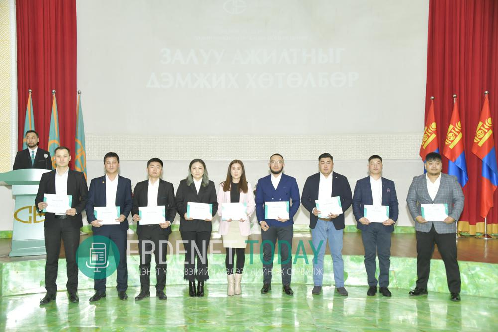 “Залуу ажилтныг дэмжих” хөтөлбөр ахисан шатанд хэрэгжинэ