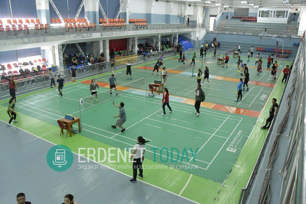 Баяжуулагчид спартакиадад тэргүүллээ