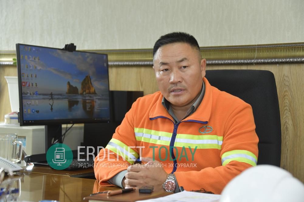 Г.Мөнх-Эрдэнэ: Монгол Улсын стандартад нийцсэн шахмал түлш үйлдвэрлэнэ