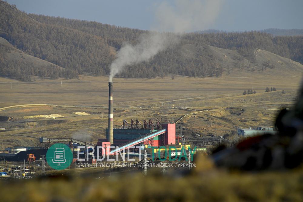 Турбингенераторын их засварын ажил эхэллээ