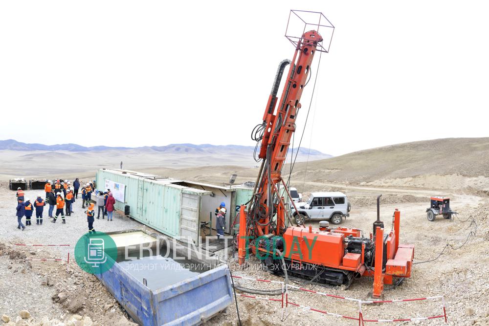 Оюутын ордын нарийвчилсан хайгуулыг эхлүүллээ
