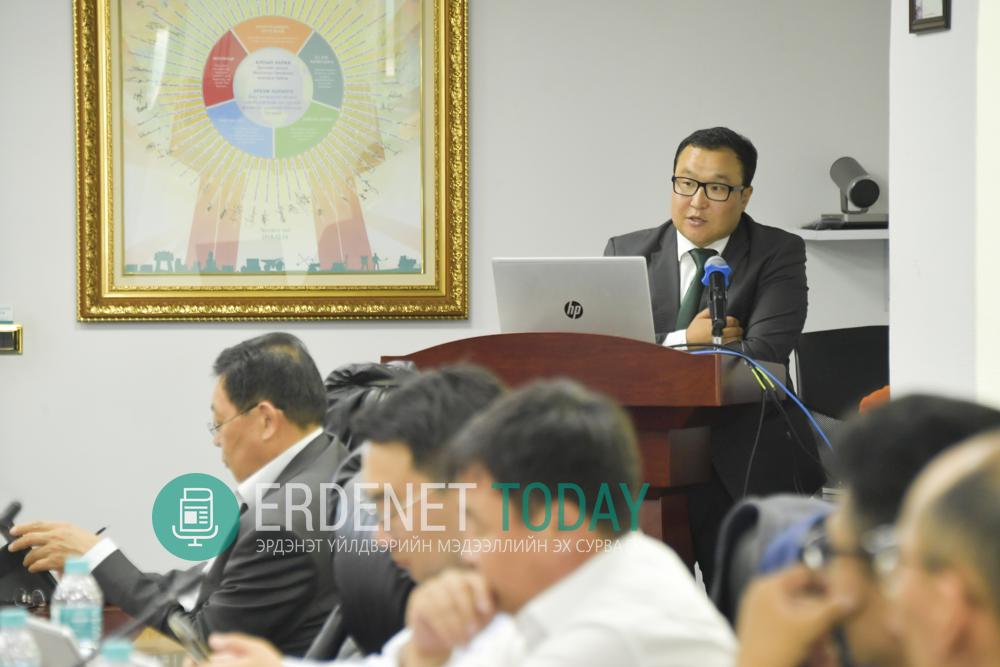 “Эрдэнэс Монгол” нэгдэл, төрийн байгууллагуудын хамтын ажиллагааг бэхжүүлнэ