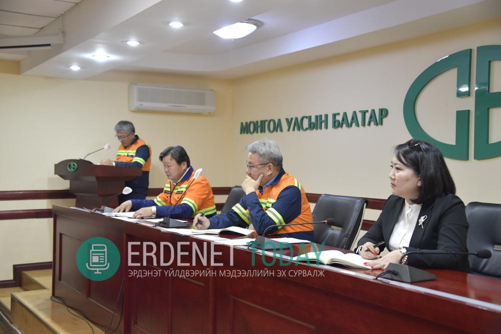 Удирдах ажилтнуудын шуурхай зөвлөгөөний тойм