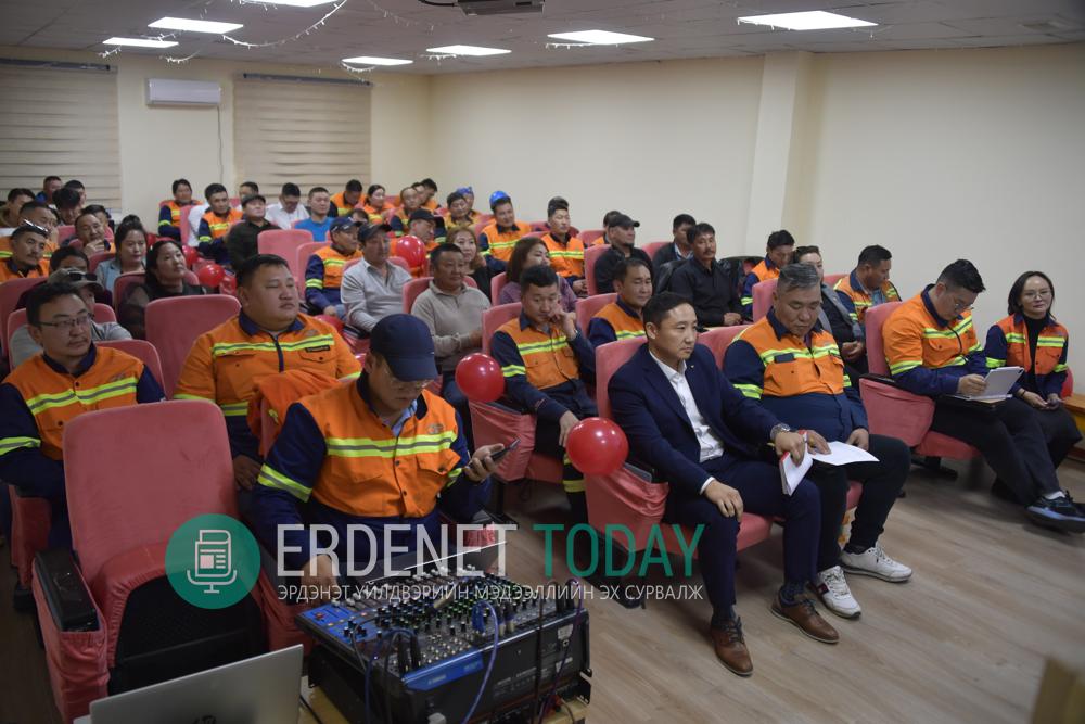 Ган бөөрөнцөг үйлдвэрлэгчид  мэргэжил сурталчлах өдөрлөг зохион байгуулав