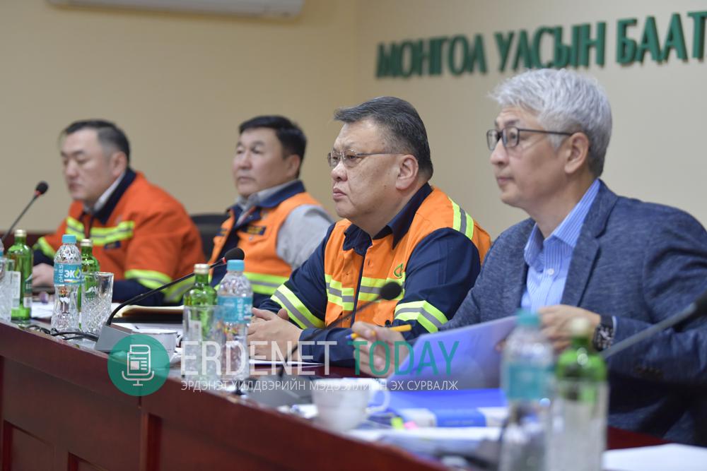 Засвар, механикийн завод 5,3 тэрбум төгрөгийн хэмнэлттэй ажиллажээ
