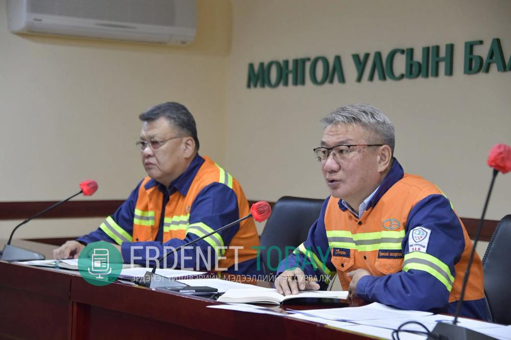 УДИРДАХ АЖИЛТНЫ ШУУРХАЙ ЗӨВЛӨГӨӨНИЙ ТОЙМ
