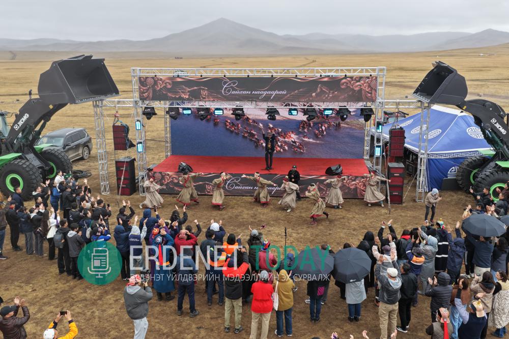 “MINING WEEK & MINEPRO 2026” УУРХАЙЧДЫН НААДМААР ӨНДӨРЛӨЖ БАЙНА