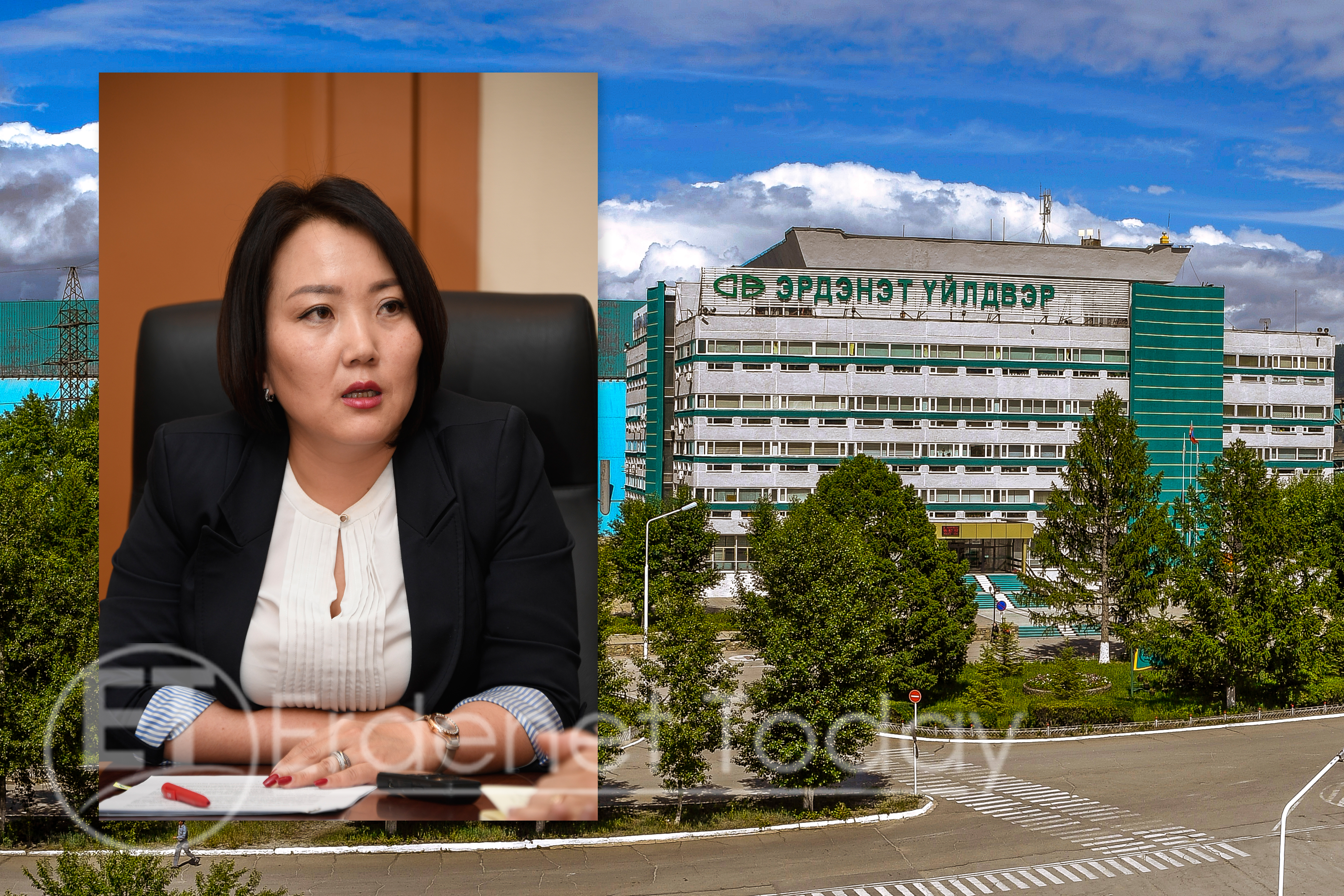 Д.ҮҮРИЙНТУЯА: Эрдэнэт үйлдвэрийн удирдлагуудын өрөө тасалгаа, бичиг баримтыг битүүмжилж, зогсоосон гэдэг мэдээлэл үндэслэлгүй...