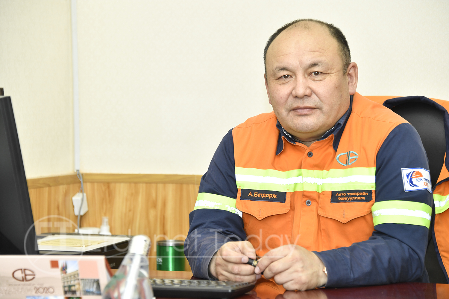 Шилдэг шинийг санаачлагч