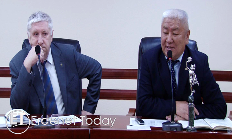 “Эрдэнэт” үйлдвэр 2015 оны онцлох аж ахуйн нэгжээр шалгарлаа