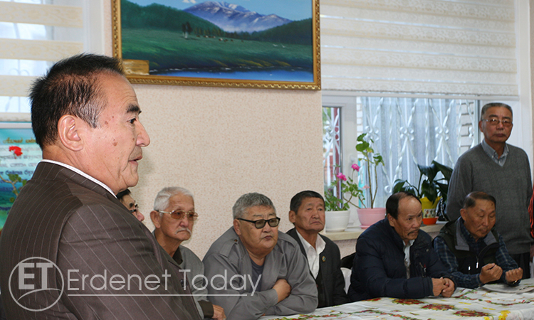 “Эрдэнэт” үйлдвэрийн Ахмадын нэгдсэн зөвлөл өвөл цагийн нээлтээ хийлээ