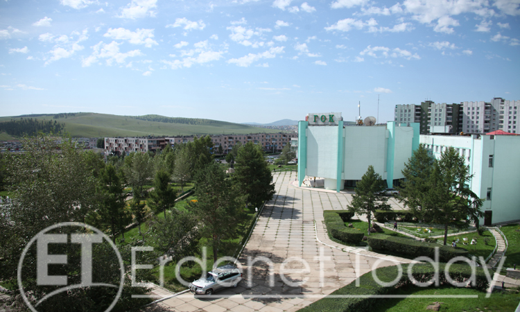 “ЭКО ОРЧИН 2016” АЯНЫ ХҮРЭЭНД БҮТЭЭЛЧ АЖИЛ ӨРНҮҮЛЖ БАЙНА