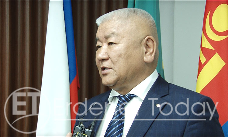 Д.Даваасамбуу: Эрдэнэт үйлдвэрийн үр өгөөжийг  Монголчууд хүртсээр байна