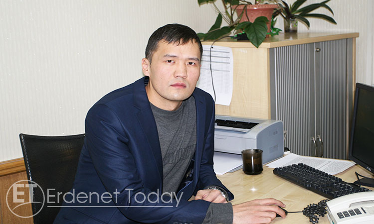 Эрдэнэт үйлдвэрт Техникийн ухааны доктор нэгээр нэмэгдлээ