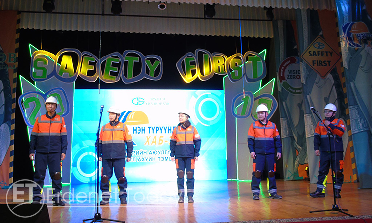 “Safety first-2017” тэмцээний шагнал гардуулах Гала тоглолт болно