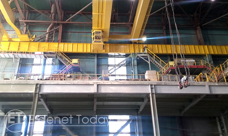 Өөрөө нунтаглах хэсгийн кранчид ур чадвараараа өрсөлдөв