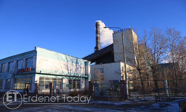 Дулаан цахилгааны төвийн өргөтгөлийн ажил 80 гаруй хувийн гүйцэтгэлтэй байна