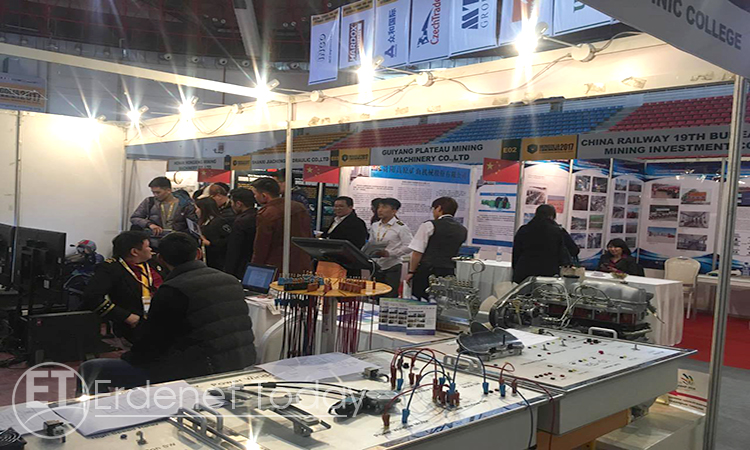 “MONGOLIA MINING – 2017” үзэсгэлэн уул уурхайн салбарын хөгжлийг тодорхойлж байна