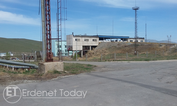 Тэсрэх бодисын туршилтын талбайг стандартын дагуу хийж байна