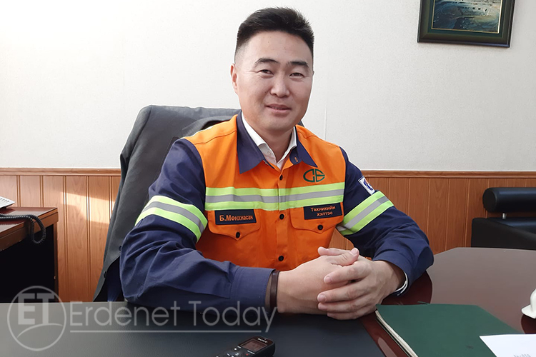 Бүтээмж өндөртэй техник, техникийн бэлэн байдал нь үйлдвэрлэлийн тасралтгүй үйл ажиллагаанд чухал