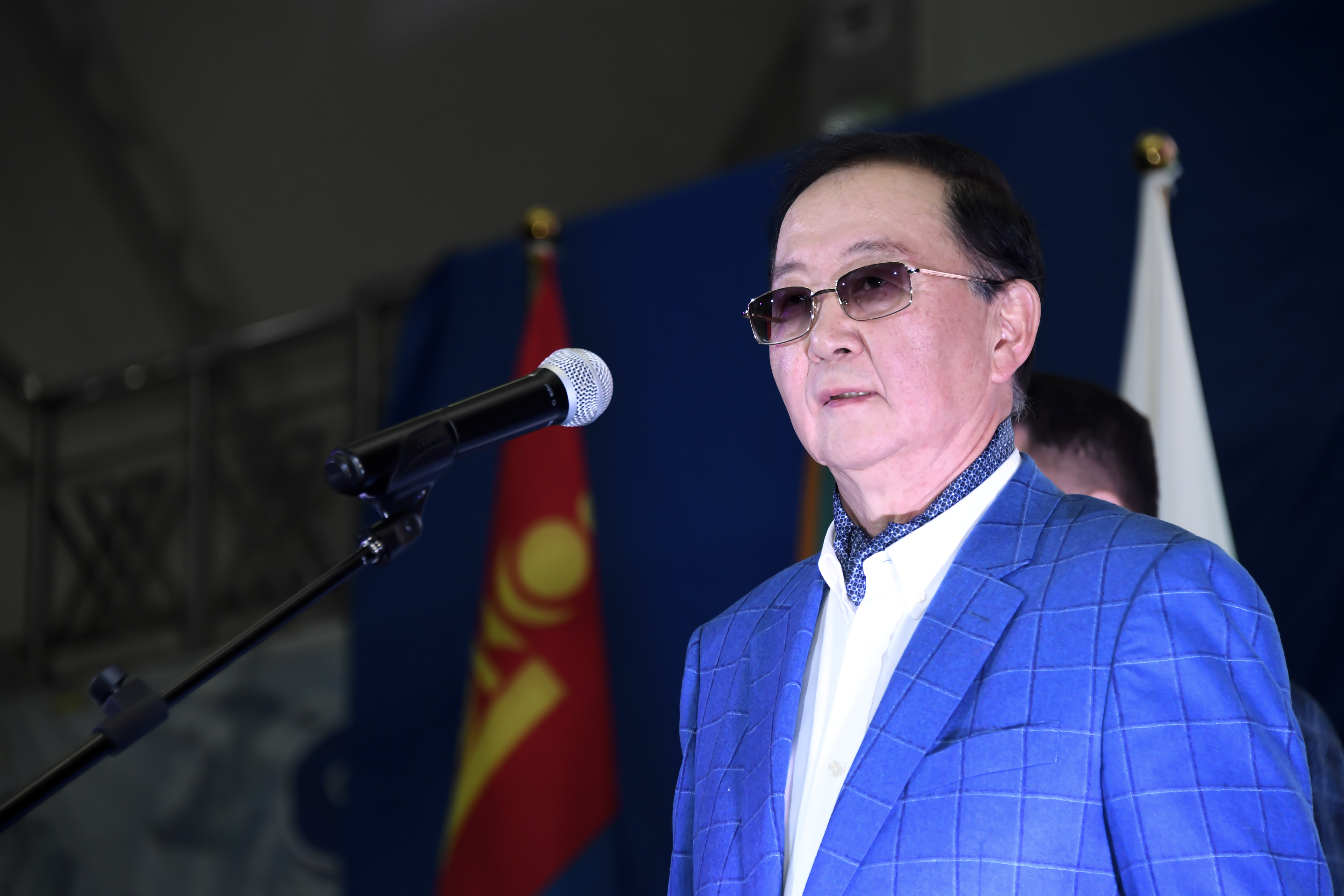 Х.БАДАМСҮРЭН: Волейбол нь хамт олны хүчийг нэгтгэдэг спорт
