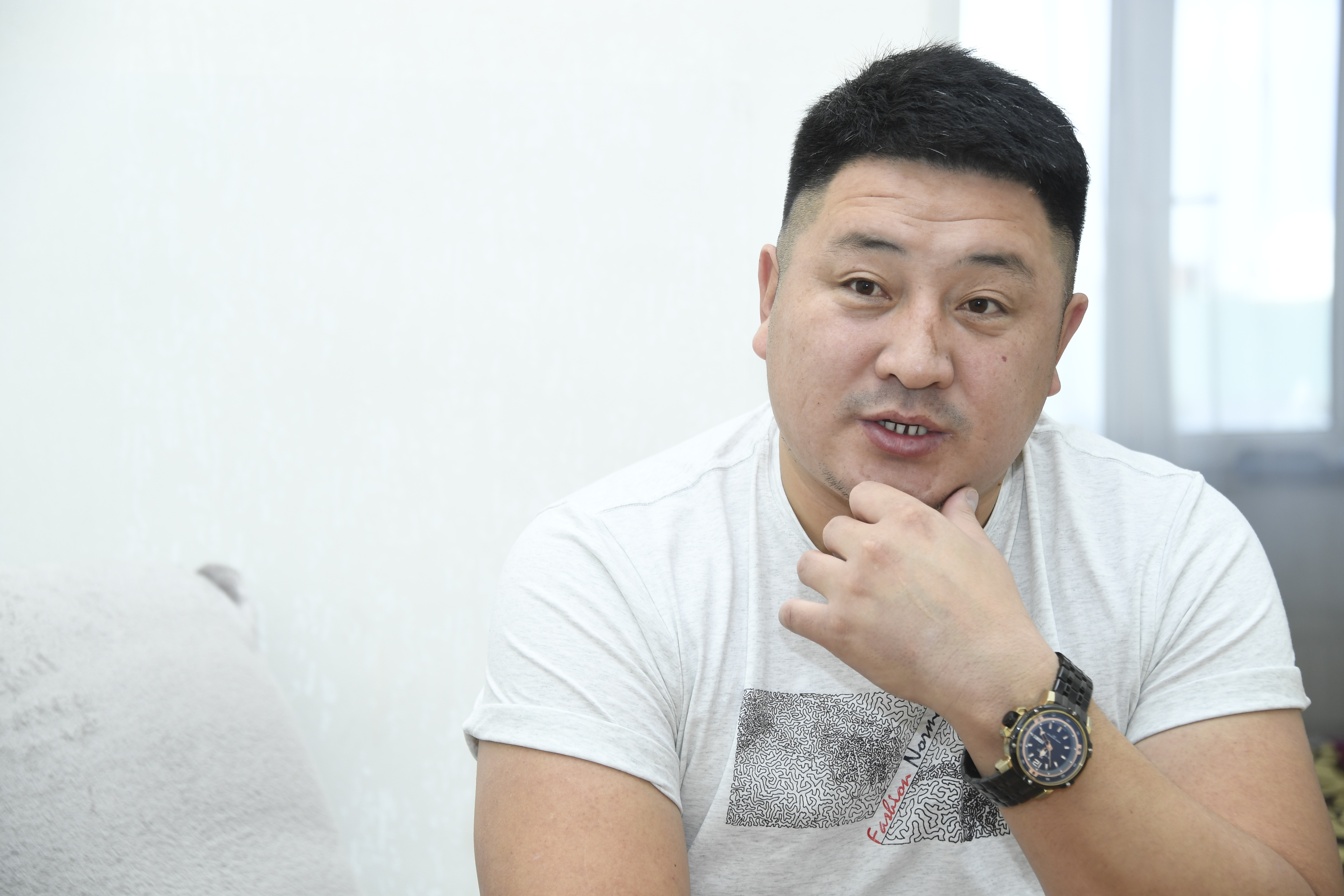 Т.ОТГОНТӨГС: Тоглолт болгон үнэ цэнэтэй, нэг онооны араас зүтгэсэн аястай ширүүн болж байна