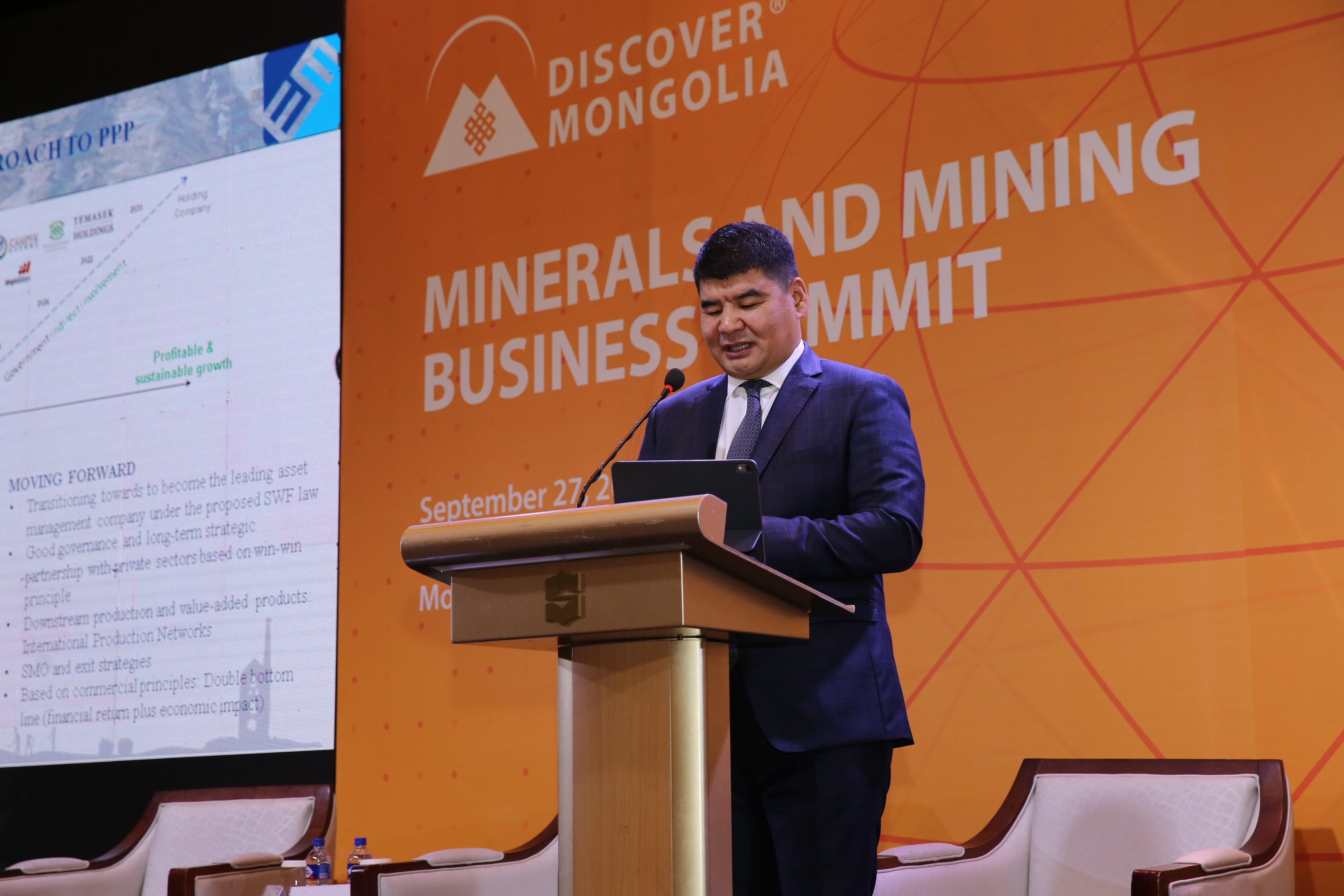 “Discover Mongolia-2019”-д Эрдэнэт үйлдвэр хамтран зохион байгуулагчаар оролцож байна