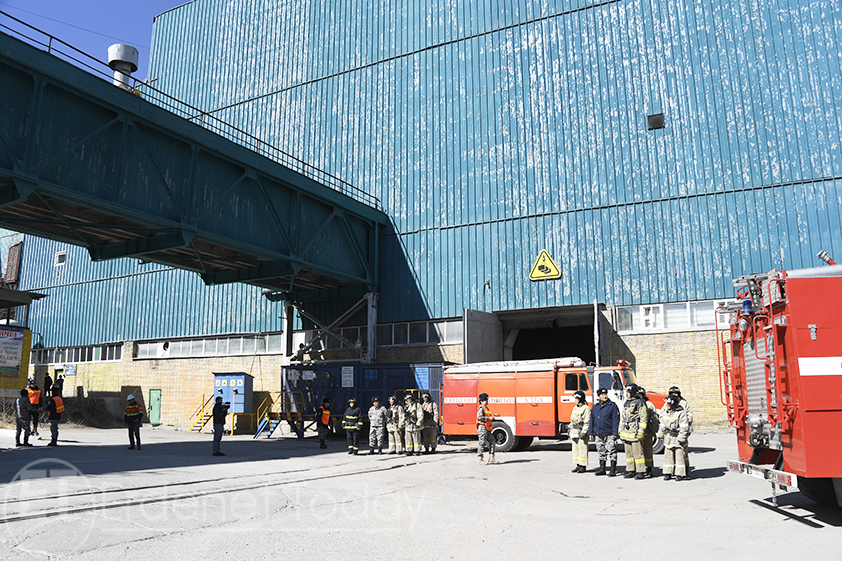 Уурхайчид галын мэдлэгээ бататгалаа