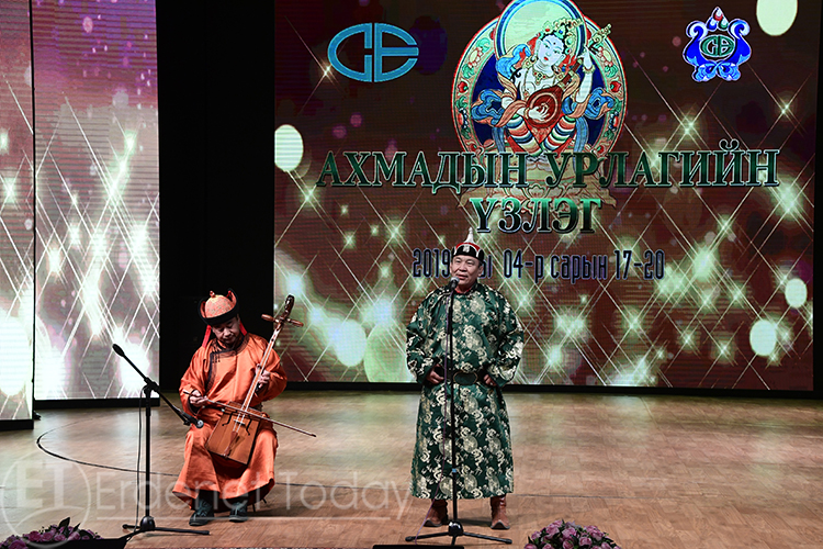 “Мөнгөн сор” чуулга шинэ бүрэлдэхүүнтэй болно