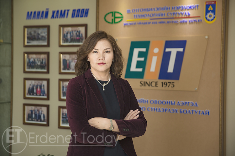 Н.Манчук: Технологийн сургуулийн оюутнууд “Цалинтай оюутан” хөтөлбөрт хамрагдана