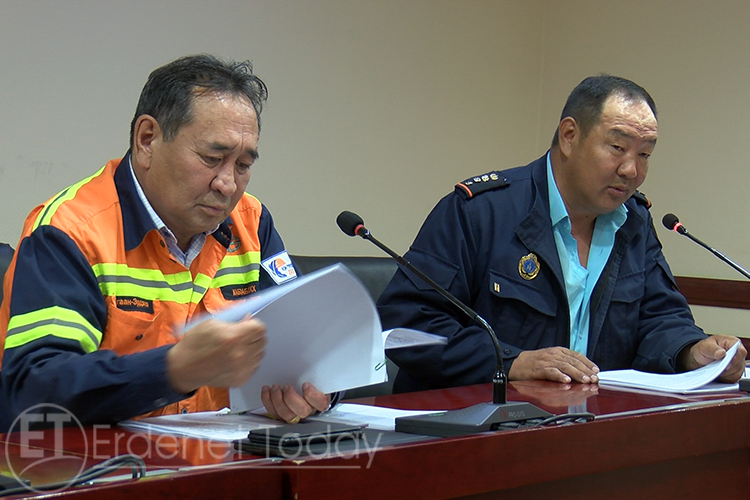 Мэргэжлийн хяналтын газар “Эрдэнэт үйлдвэр” ТӨҮГ-ыг дүгнэв