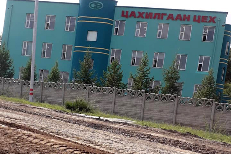 Зам засварын ажлыг чанарын өндөр түвшинд хийж гүйцэтгэнэ